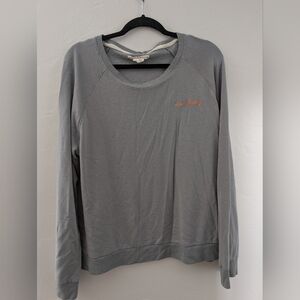 Magnolia "Homebody" Embroidered Crewneck